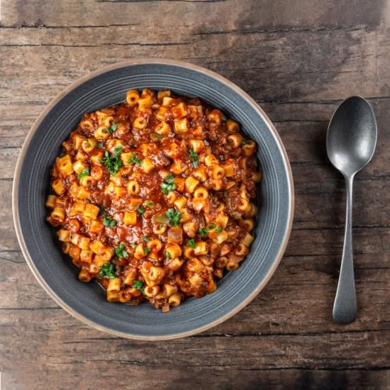 Instant Pot Goulash