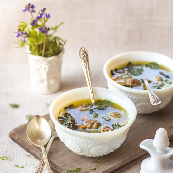 Italian Wedding Soup