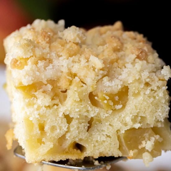 Apple Coffee Cake