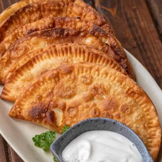 Quick Chebureki