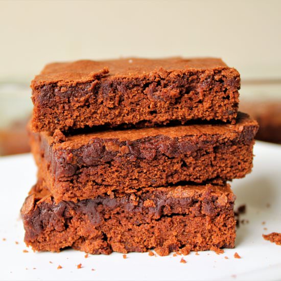 Crissy’s Chocolate Brownies
