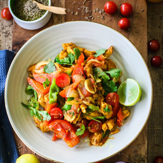 A Novice Indian Cook