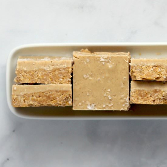 no bake bars