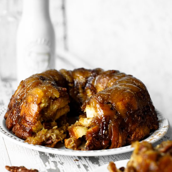 Brown Sugar-Cinnamon Monkey Bread