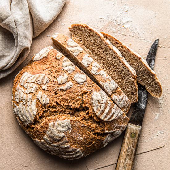 Simple Artisan Bread