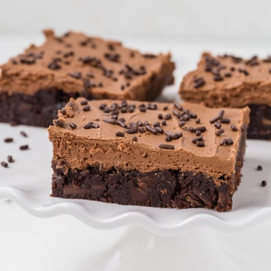 Mocha Brownies