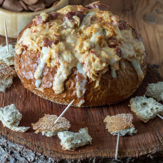 Reuben Dip