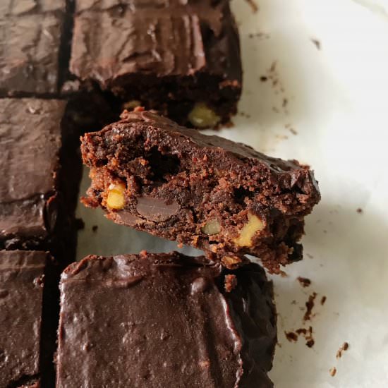 Cocoa Brownies