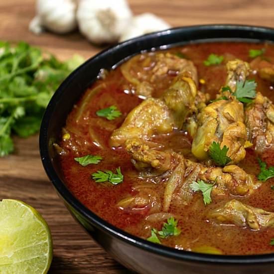 World Famous Indian Chicken Curry