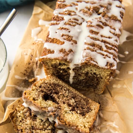 Cinnamon Swirl Bread
