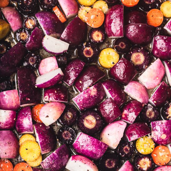 Ultimate Guide on Roasted Radishes