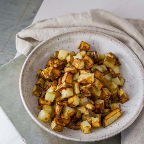 Air Fryer Potatoes