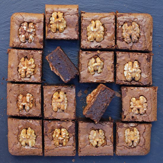 Coffee Brownies