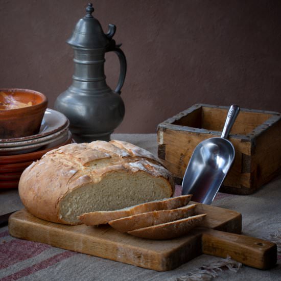 EASY BREAD