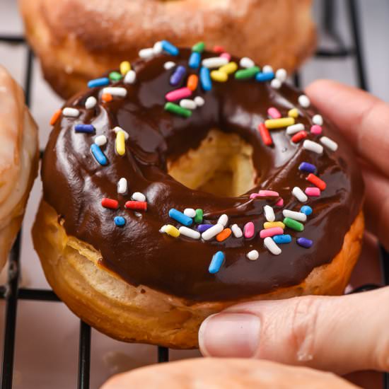 Air Fryer Donuts
