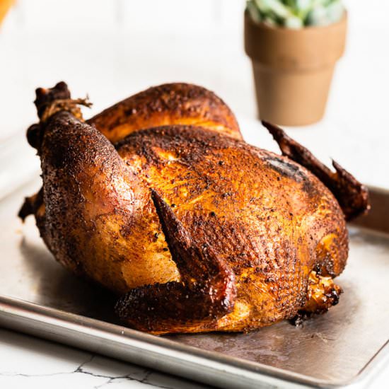 Smoked Chicken