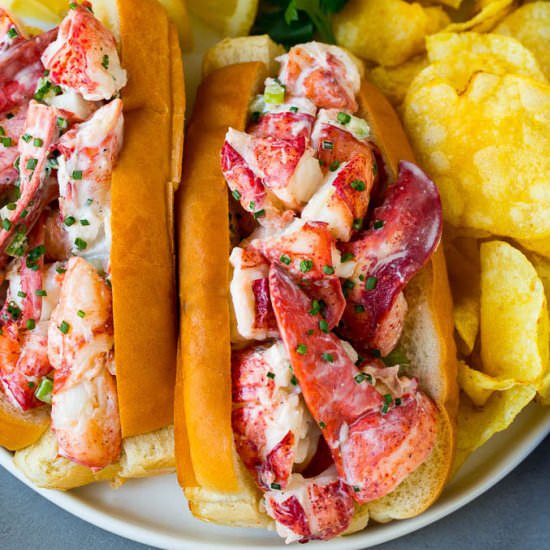 Lobster Roll