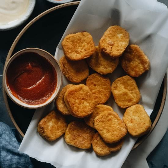 Vegan Chicken Nuggets