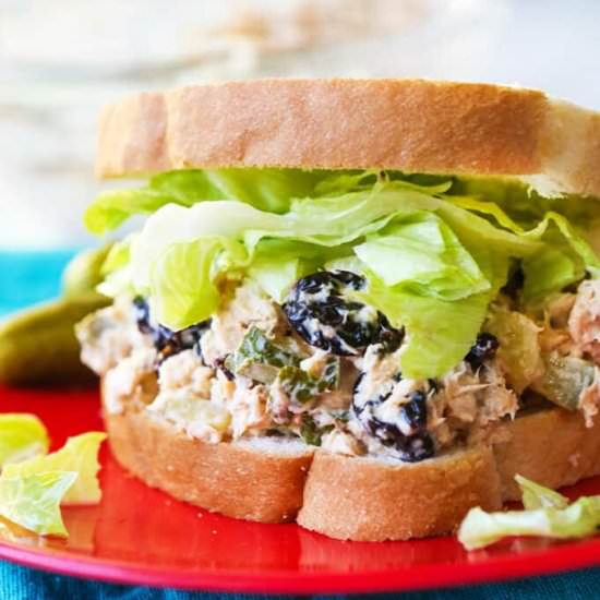 Best Chicken Salad Sandwiches