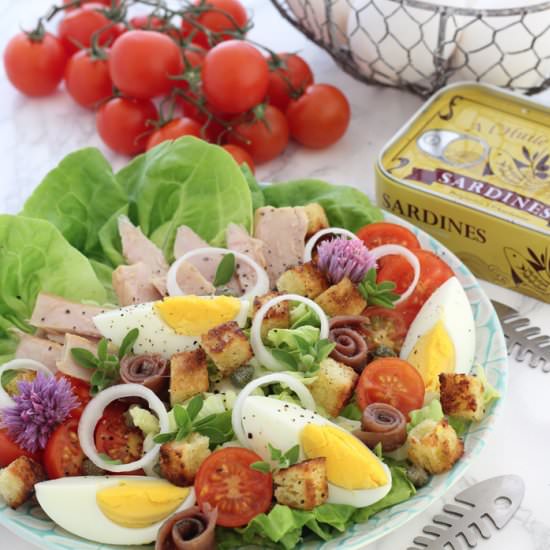 Salad Niçoise