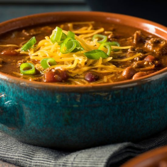 Texas Roadhouse Chili