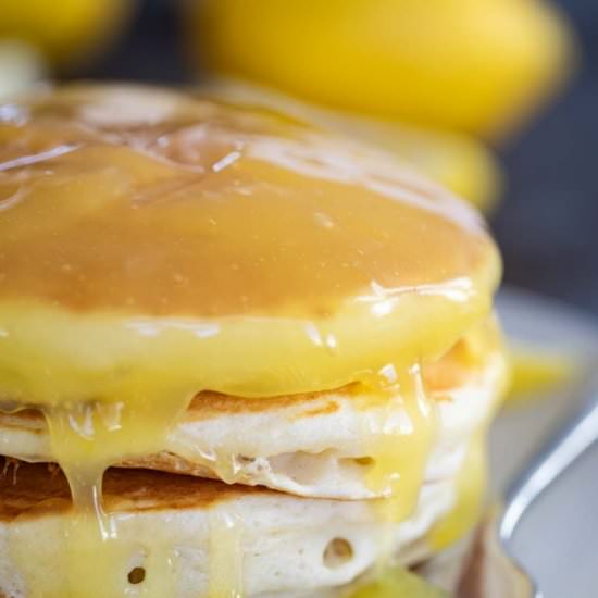 Lemon Sauce Recipe