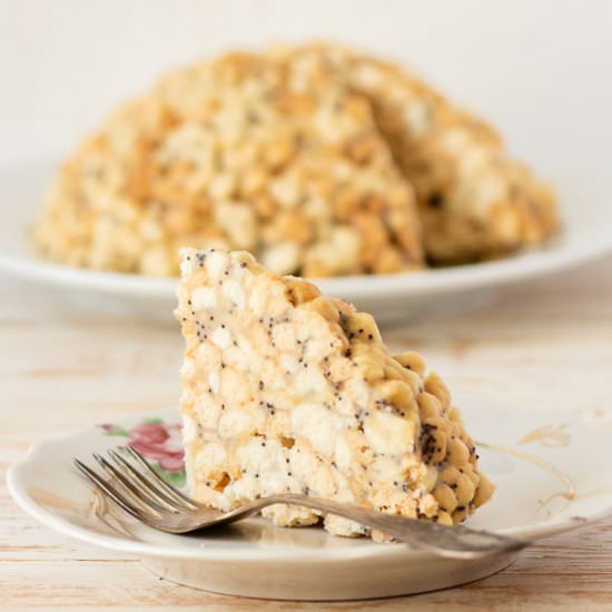 Vegan Muraveynik Cake