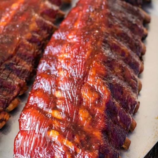 Smoked Ribs
