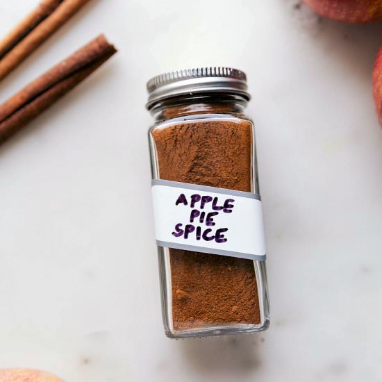 Apple Pie Spice