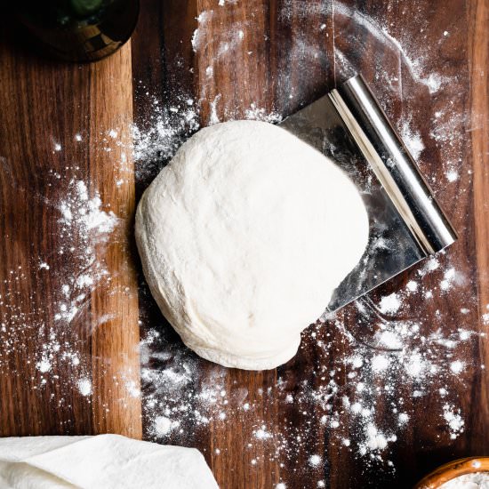 Homemade Pizza Dough