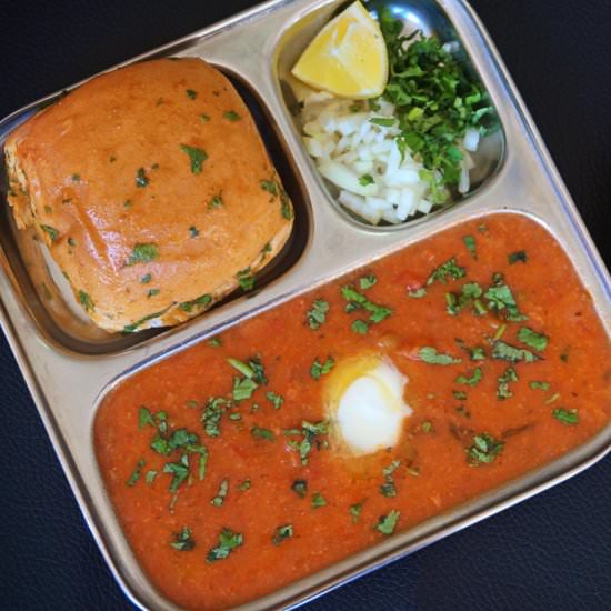 Pav Bhaji