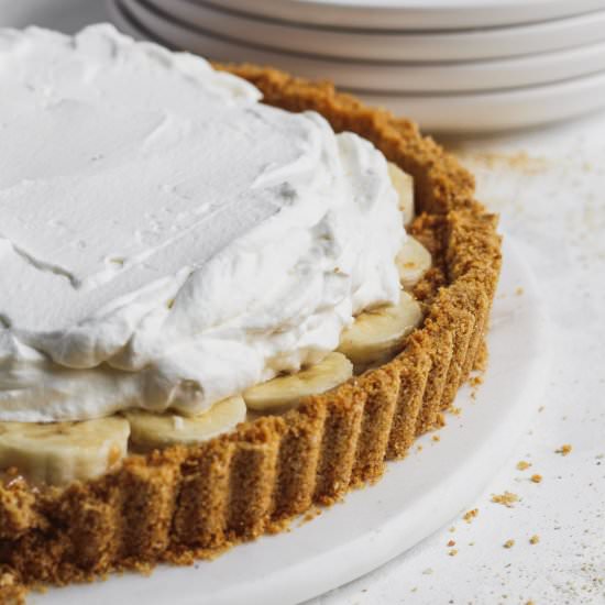 Banoffee Pie