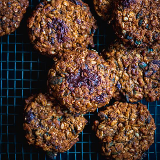 Sourdough Breakfast Cookie