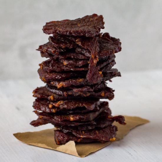 Bulgogi Beef Jerky