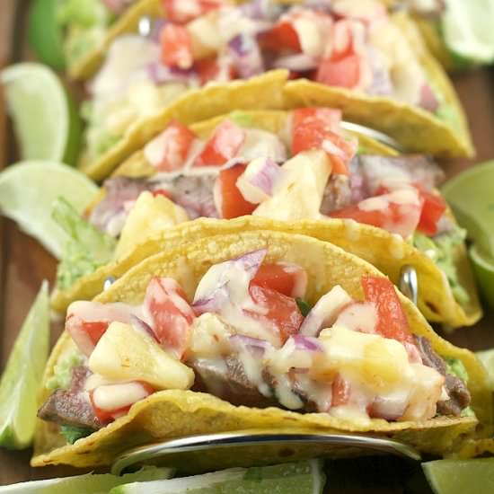 Epic Steak Tacos Caribe