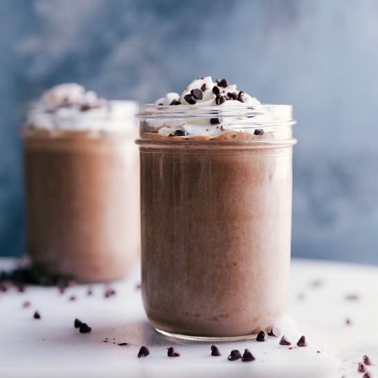Chocolate Protein Shake