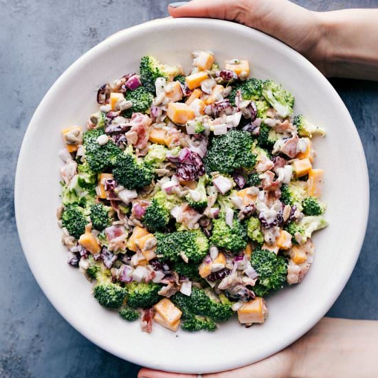 Broccoli Salad