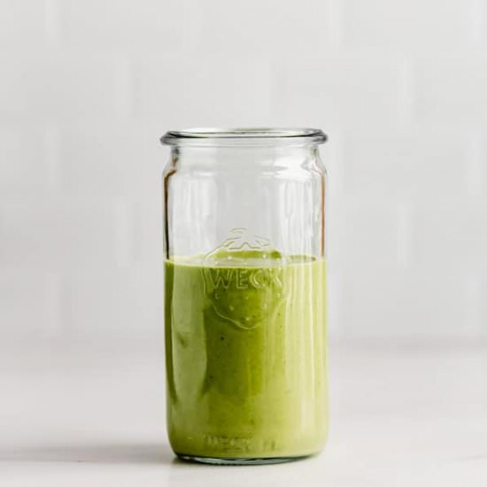 Green Goddess Dressing