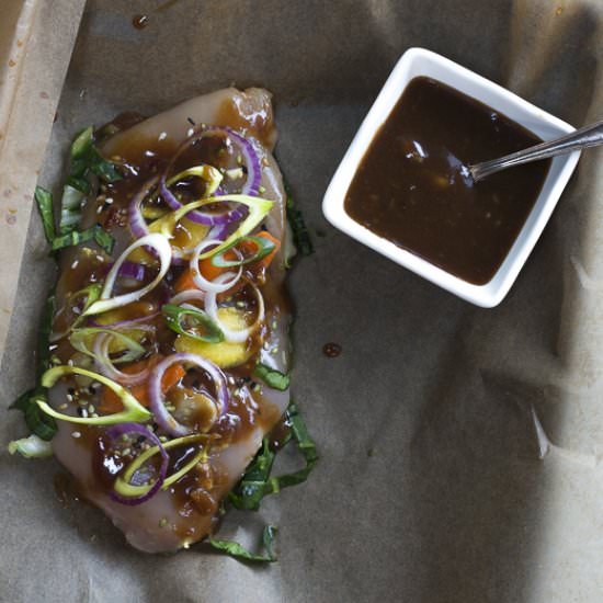 Homemade Hoisin Sauce