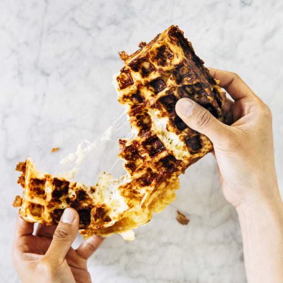 chaffle recipe