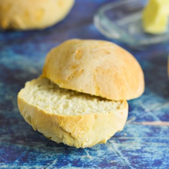 Hamburger Buns