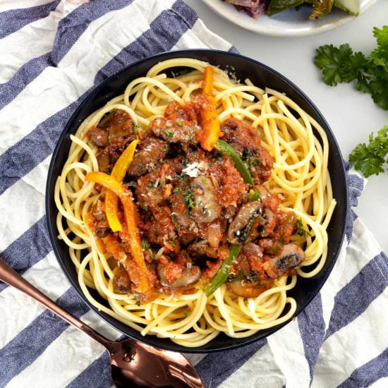 Chicken Cacciatore Recipe