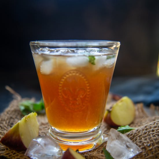 Apple Iced Tea