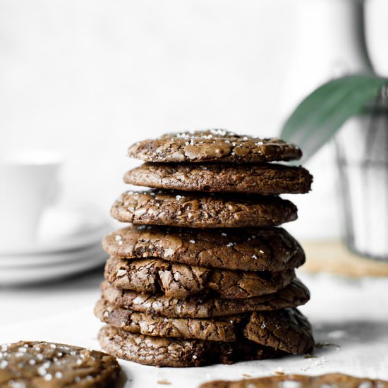 Best Brownie Cookies