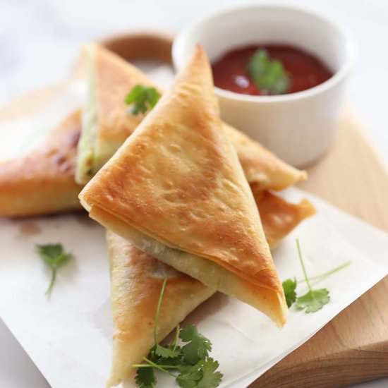 samosa recipe
