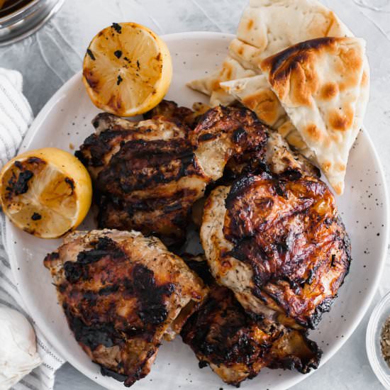 Greek Chicken Marinade
