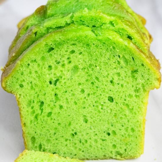 Easy Key Lime Cake