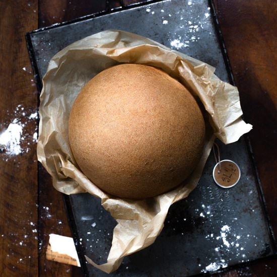 The Simplest Bread