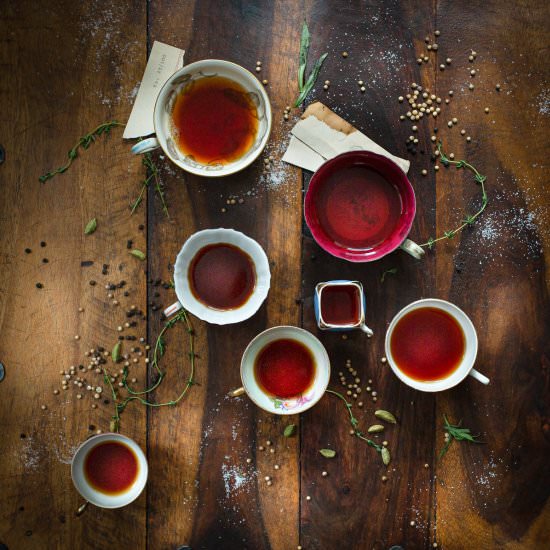 Healing Soup