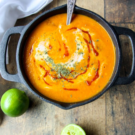 Red Lentil Soup